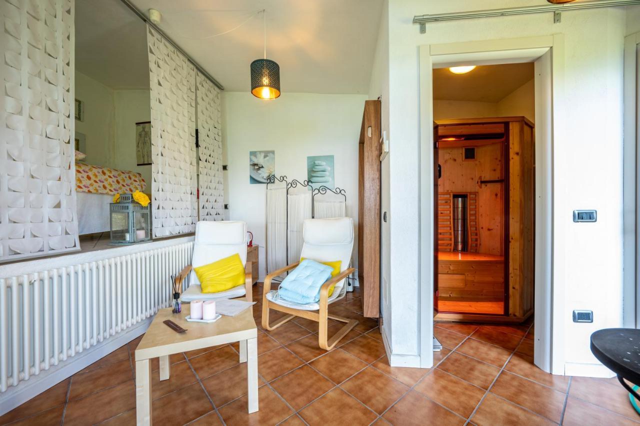 Agribenessere Brenzio Consiglio di Rumo Luaran gambar