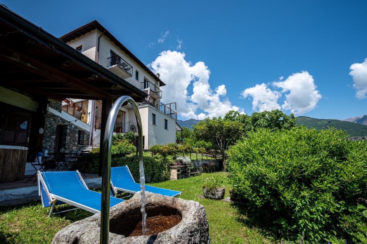 Agribenessere Brenzio Consiglio di Rumo Luaran gambar