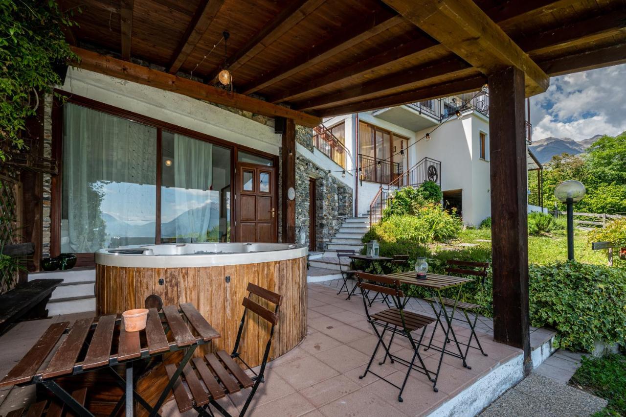 Agribenessere Brenzio Consiglio di Rumo Luaran gambar