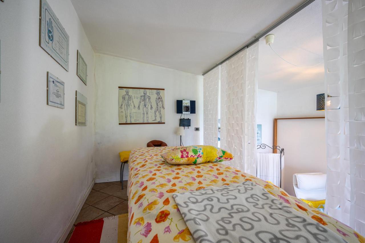 Agribenessere Brenzio Consiglio di Rumo Luaran gambar
