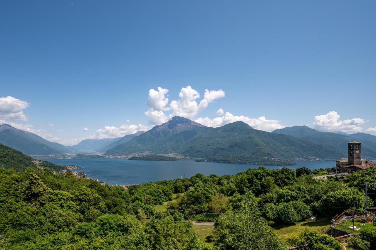 Agribenessere Brenzio Consiglio di Rumo Luaran gambar