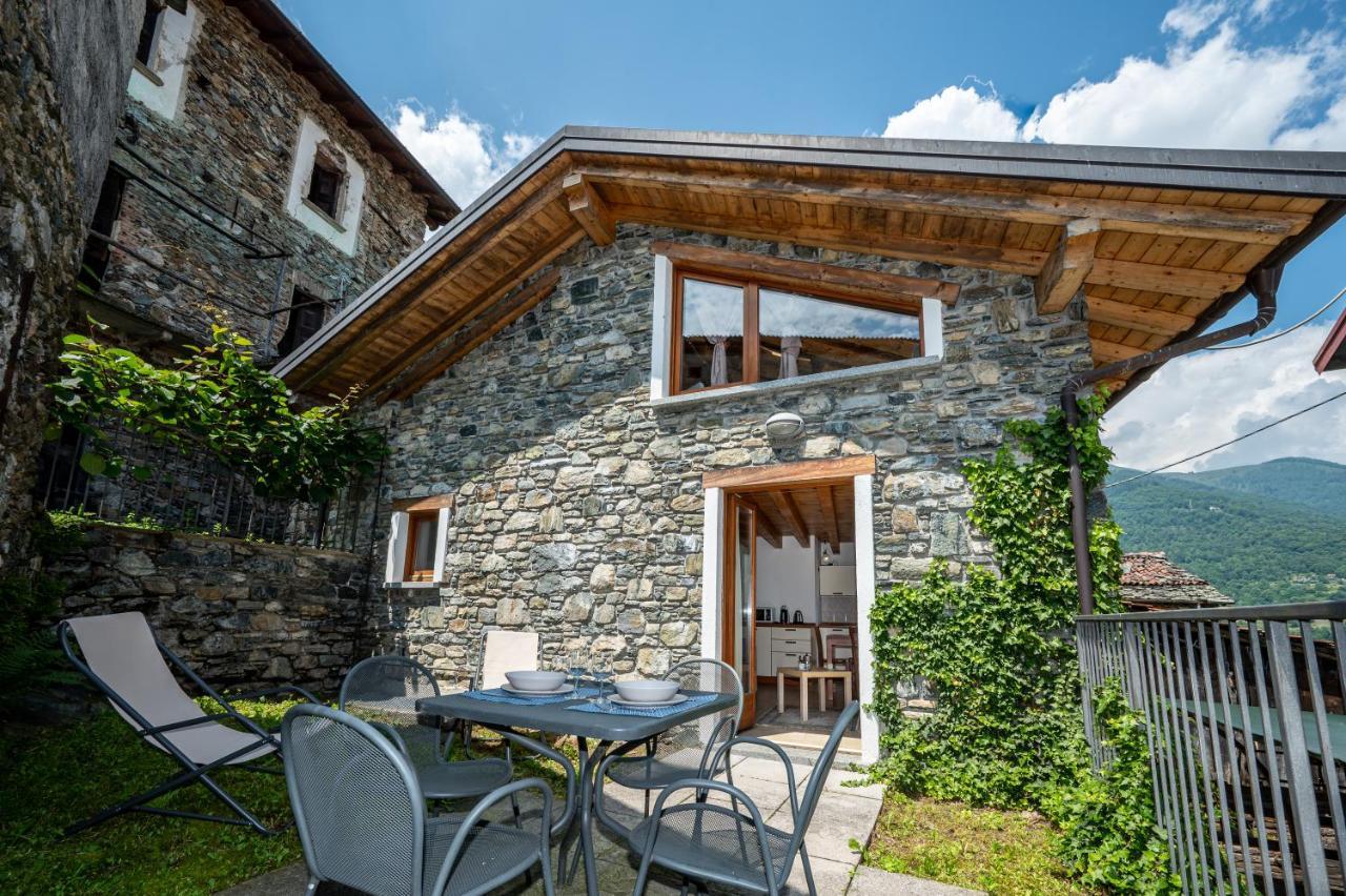 Agribenessere Brenzio Consiglio di Rumo Luaran gambar