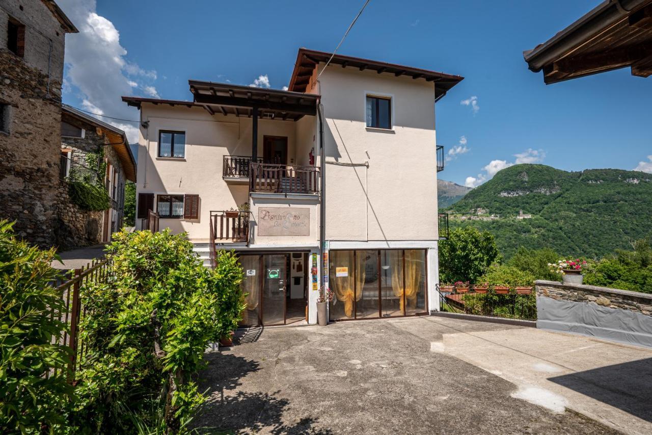 Agribenessere Brenzio Consiglio di Rumo Luaran gambar