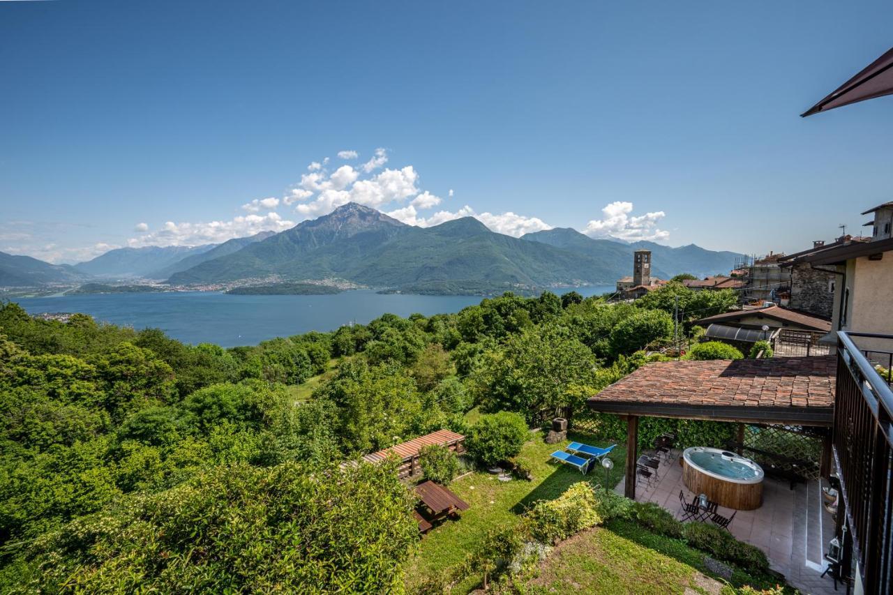 Agribenessere Brenzio Consiglio di Rumo Luaran gambar