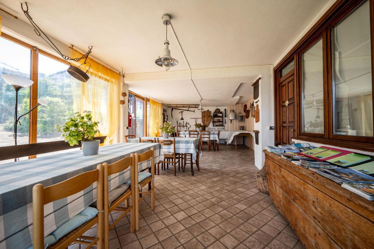 Agribenessere Brenzio Consiglio di Rumo Luaran gambar