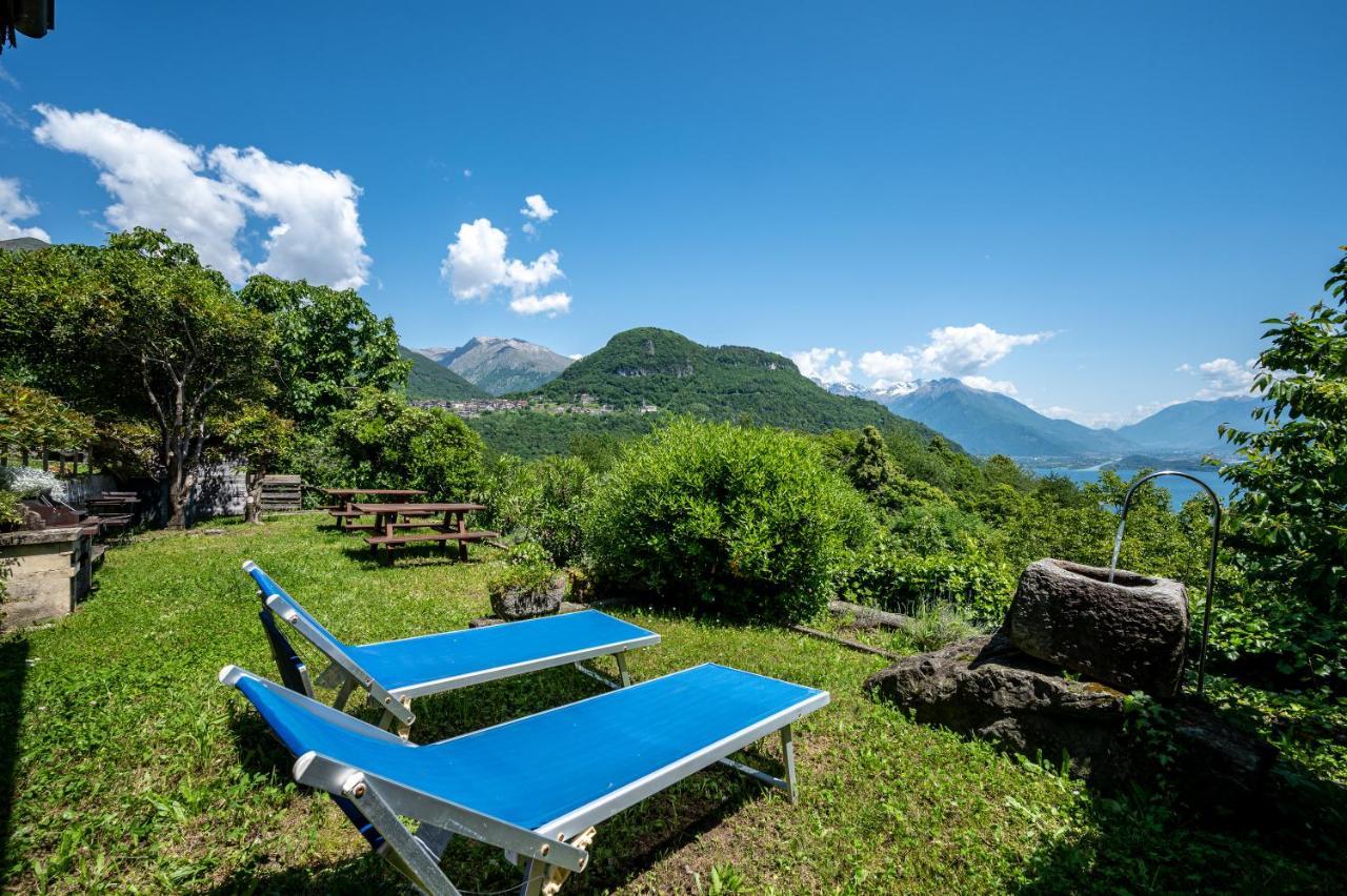 Agribenessere Brenzio Consiglio di Rumo Luaran gambar
