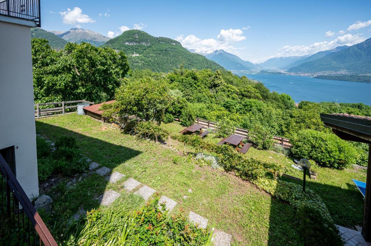 Agribenessere Brenzio Consiglio di Rumo Luaran gambar